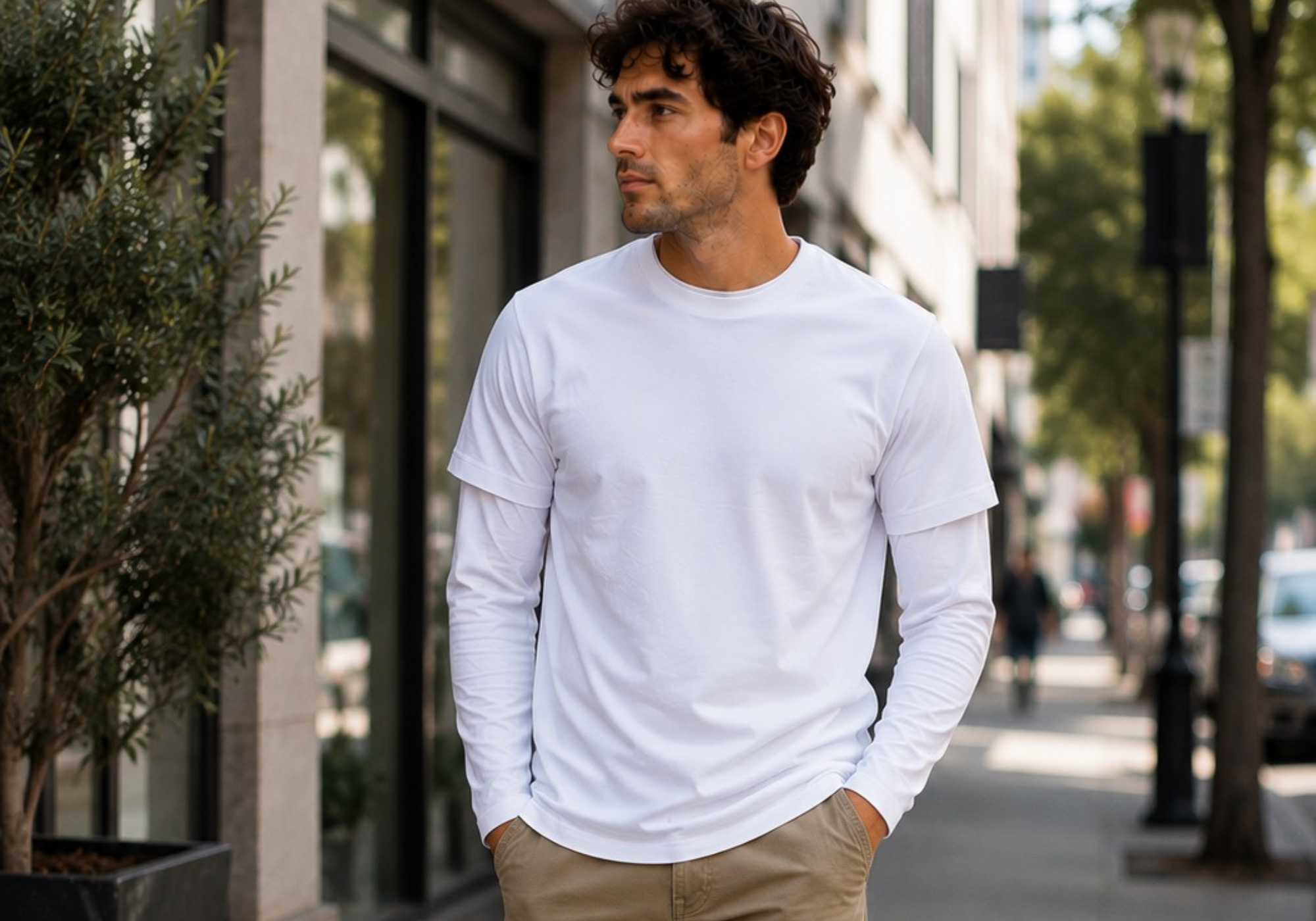 The Wednesday Edit: The Layering Tee Is Back