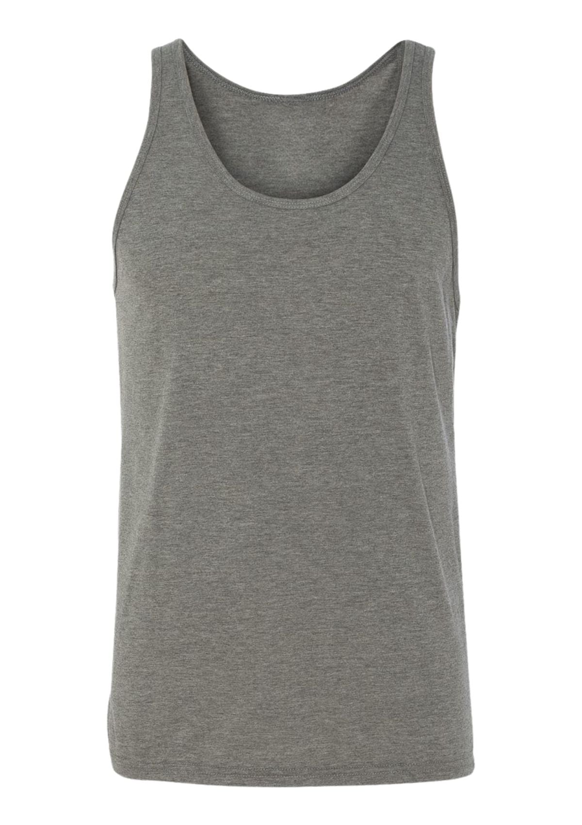 Luxury Undershirt Collection – Ultra-Soft Cotton & TriBlend Tank Style Tees