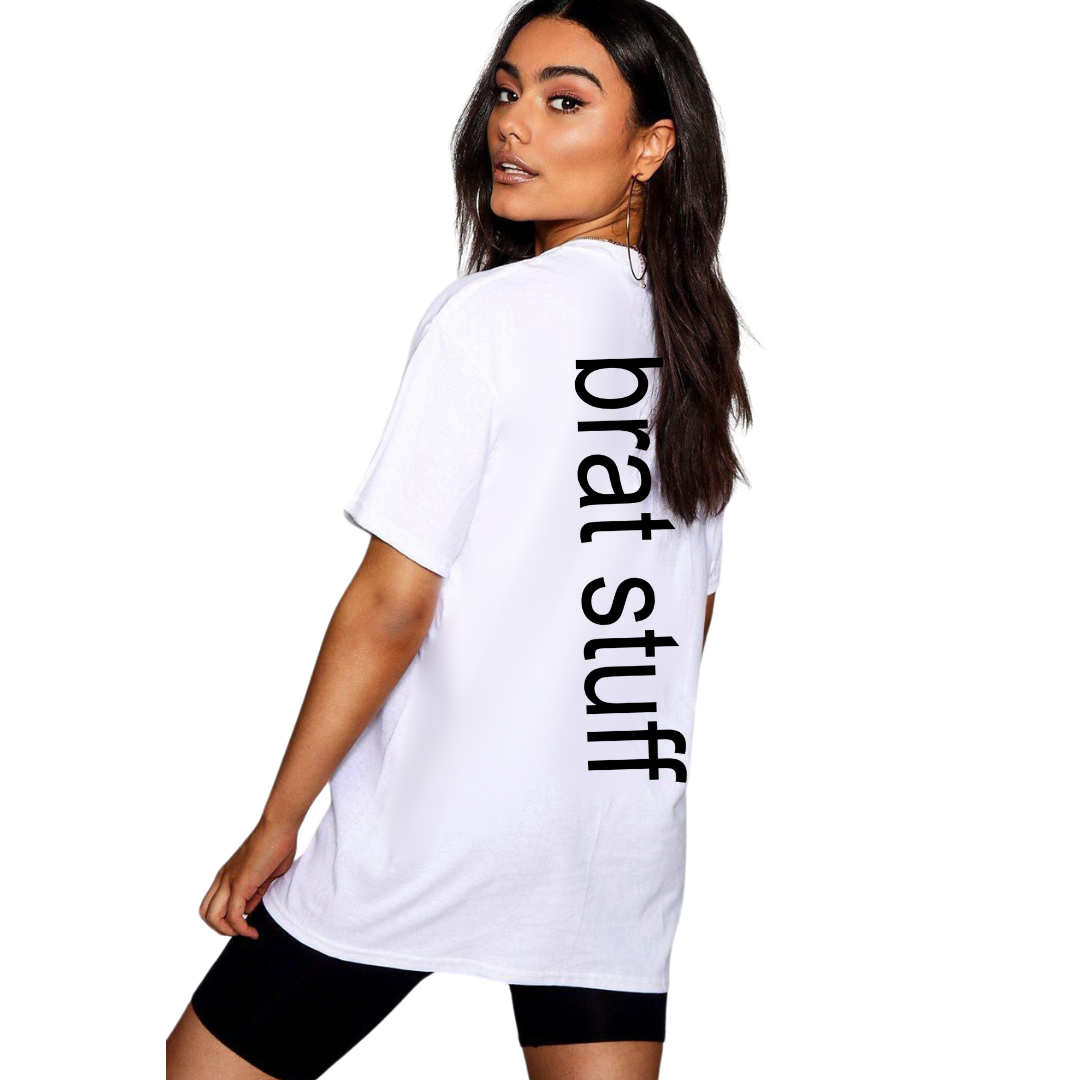 Graphic T-Shirts - Brat Stuff