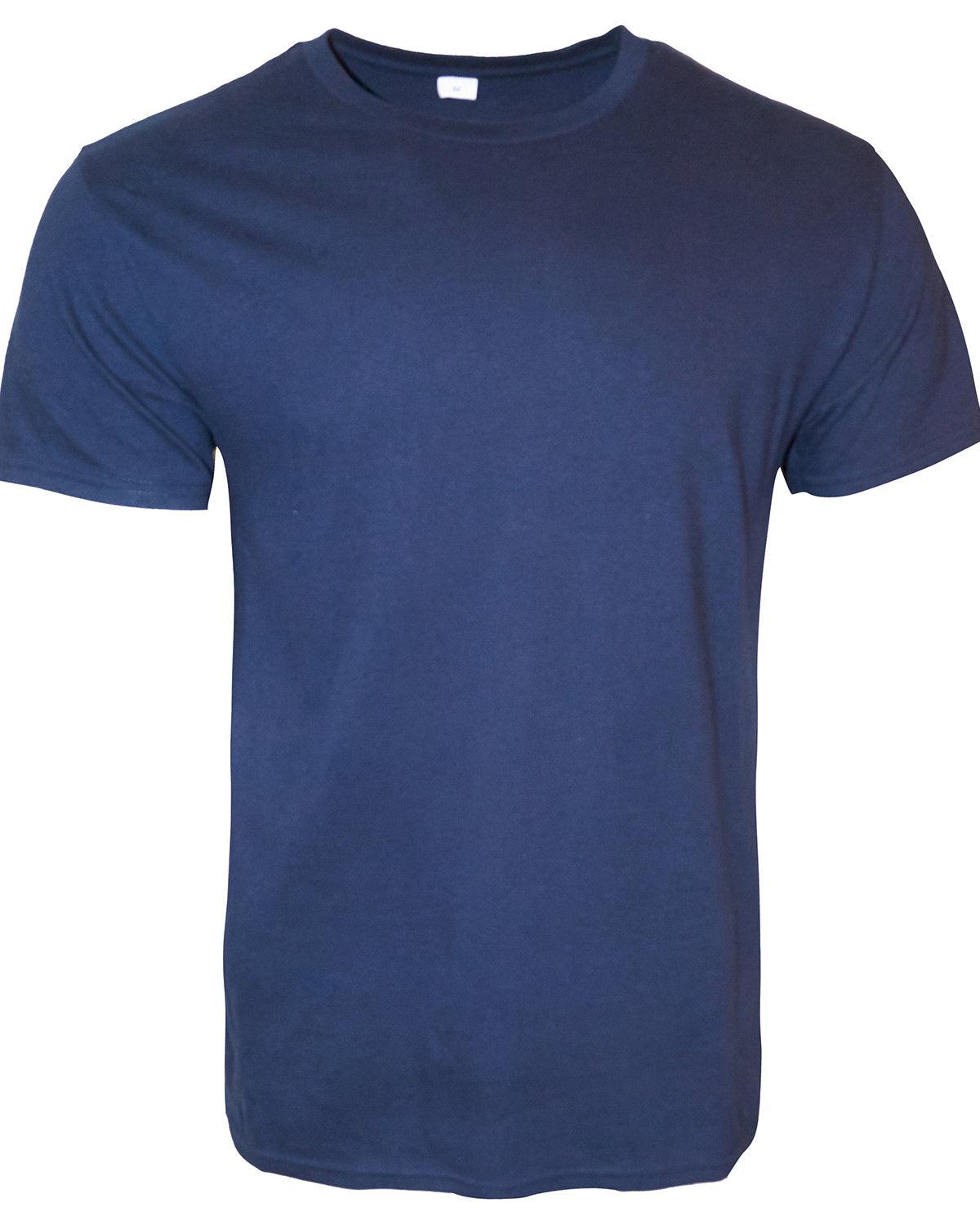 Men's Navy Blue Tee - SPECIAL BUY - Perfect TShirt Co