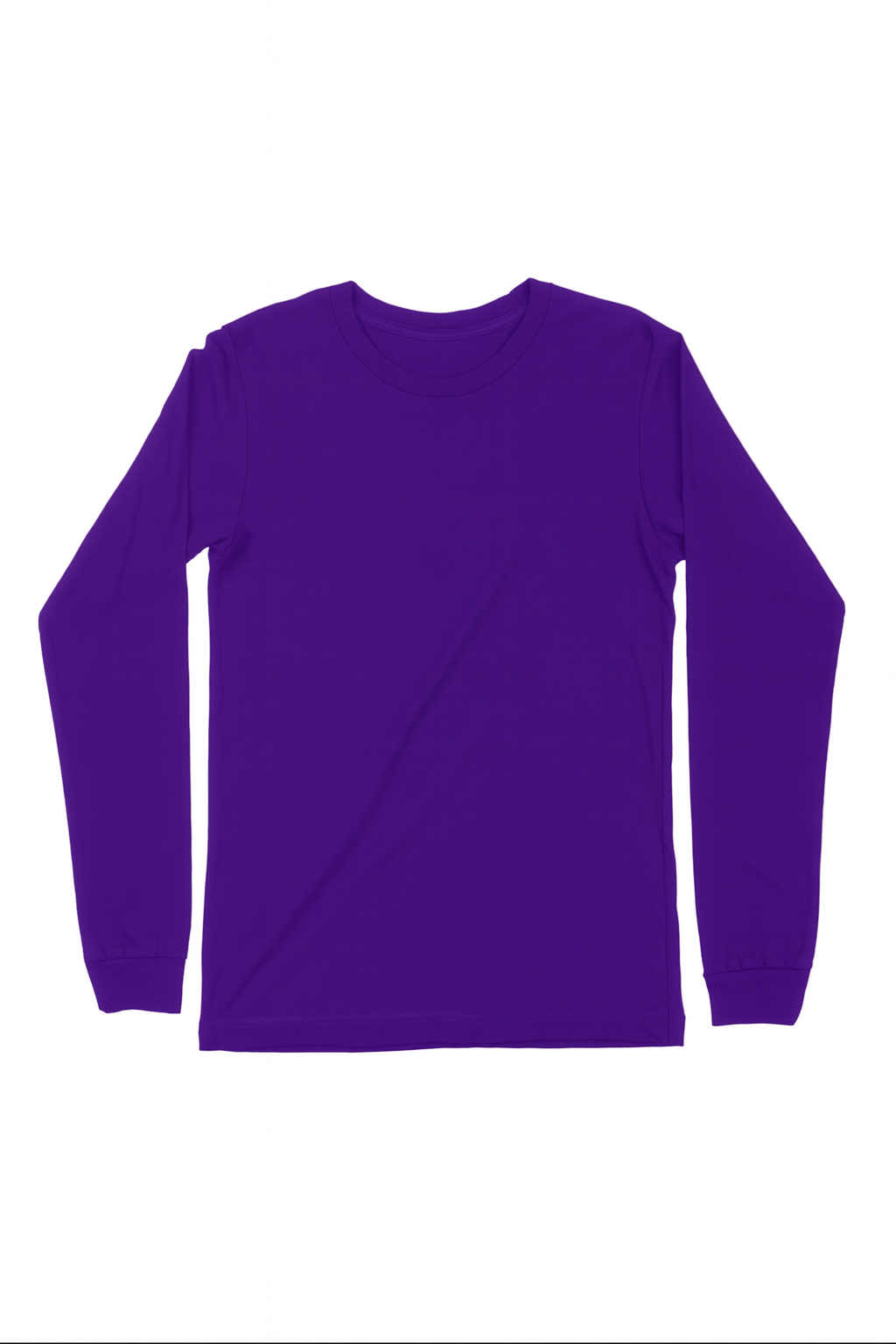mens-long-sleeve-t-shirt-front-purple