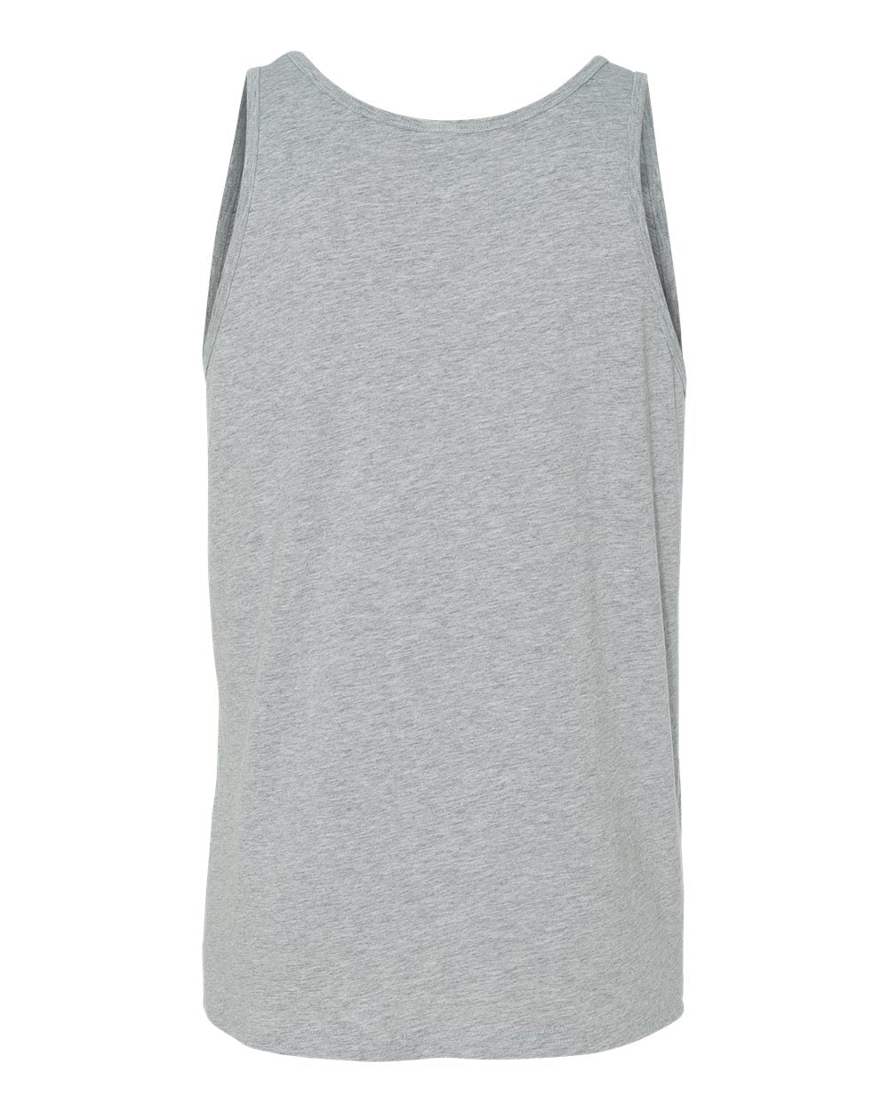 Mens Tank T-Shirts Athletic Gray