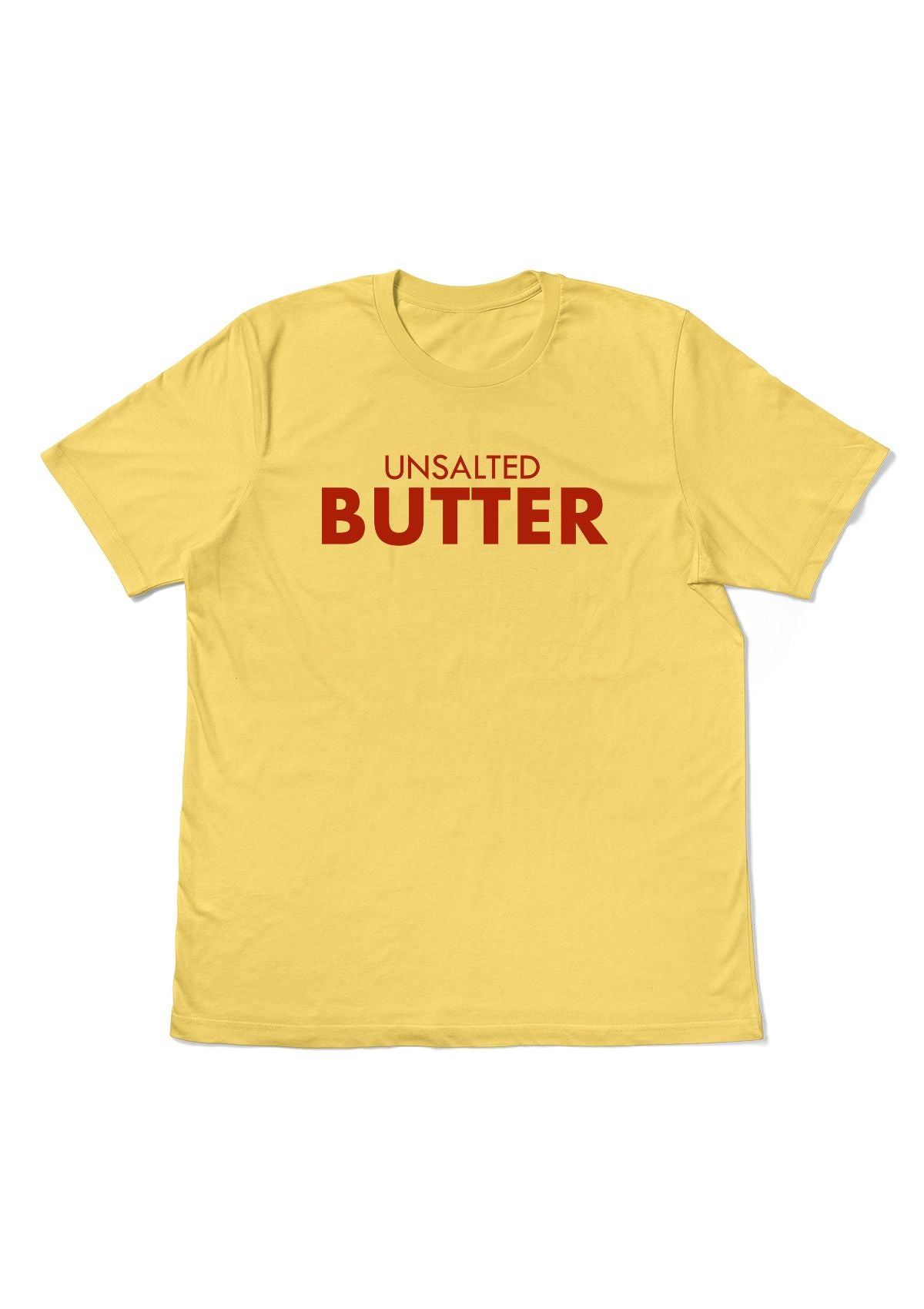 Graphic T-Shirts - Butter Collection