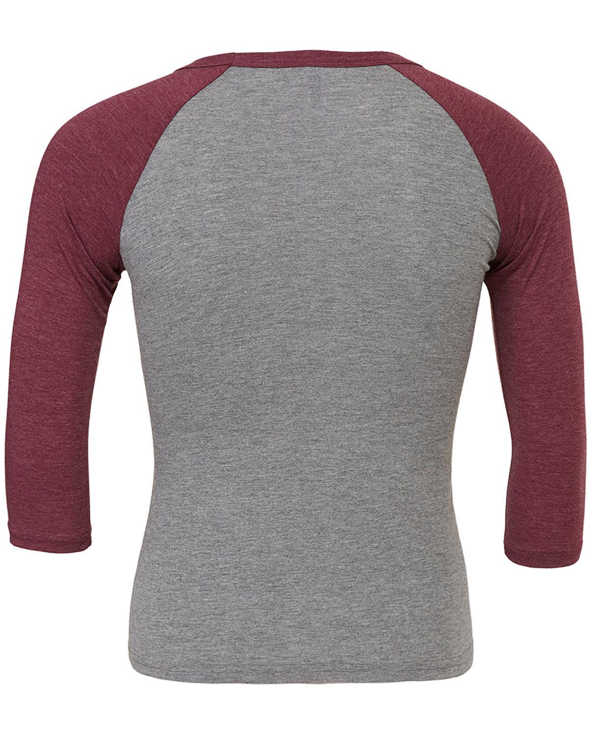 Mens T-Shirt Baseball Raglan Sleeve - Perfect TShirt Co