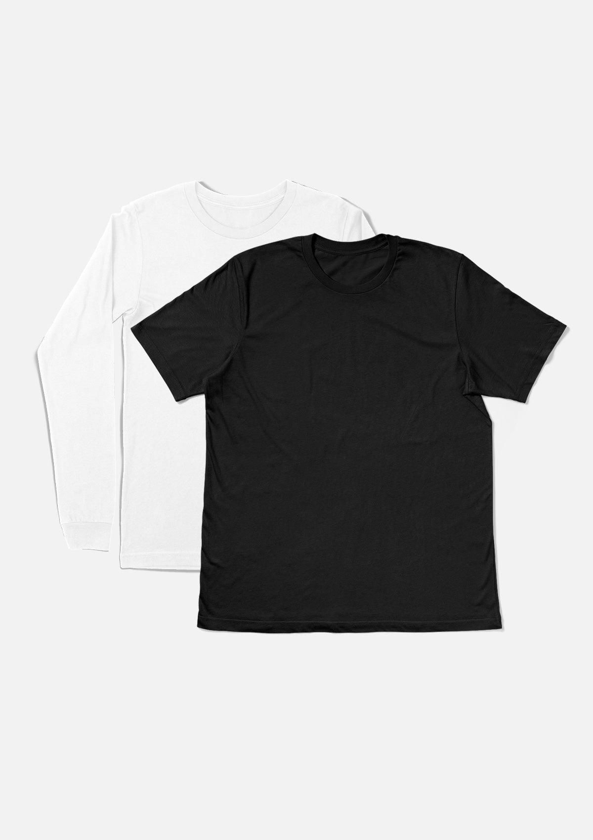 90s Grunge Layering T-Shirt Set | Perfect T-Shirt Co