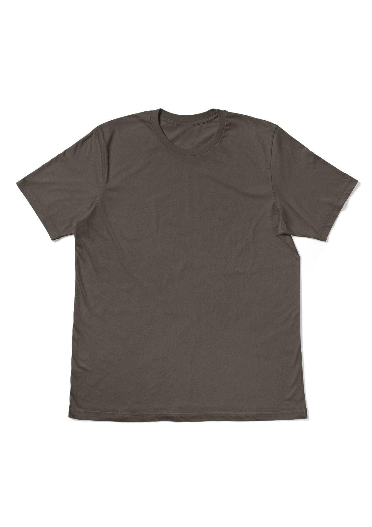 Neutral Gray T-Shirt Essential Bundle - Short & Long Sleeve - Perfect TShirt Co