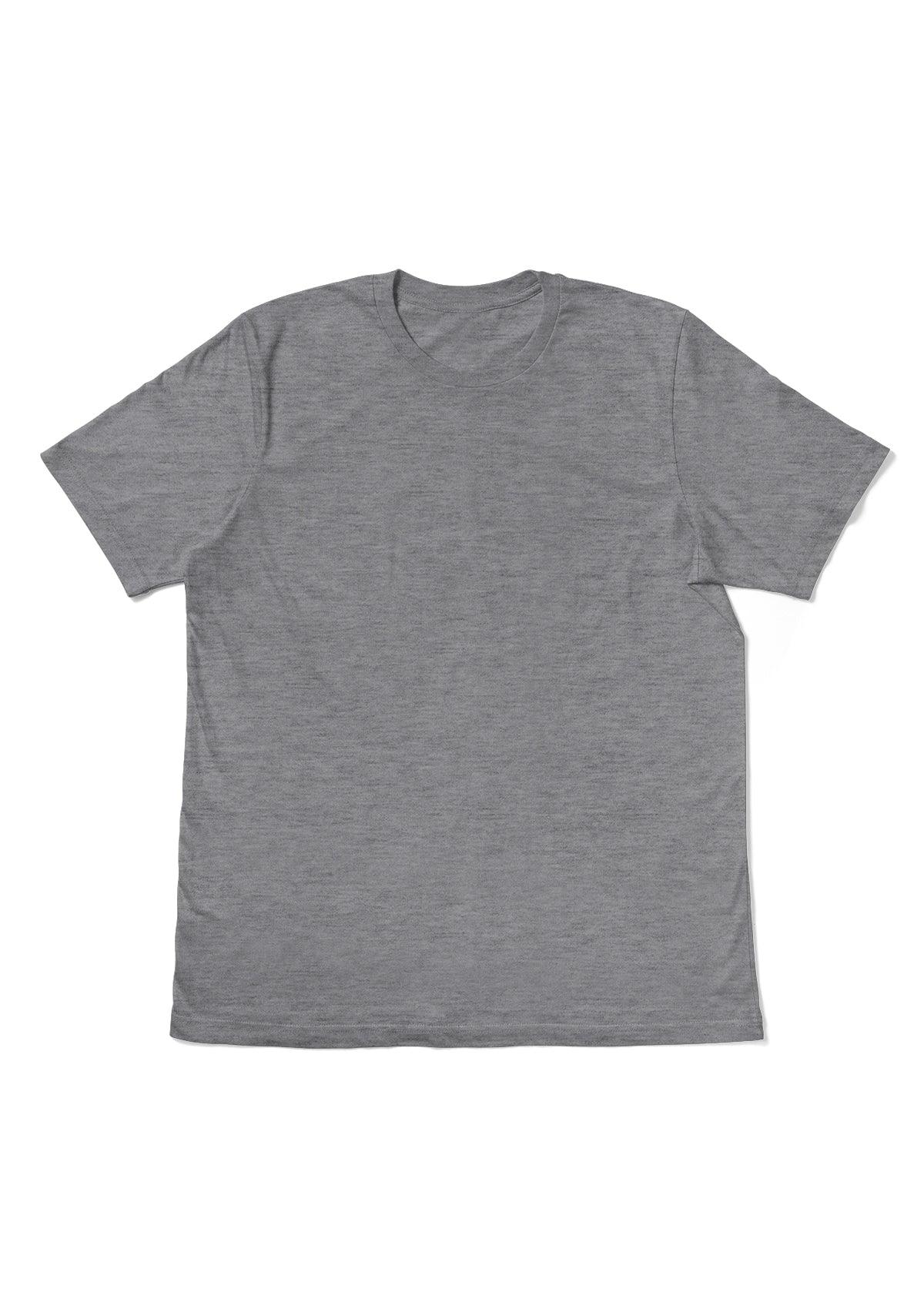 Neutral Gray T-Shirt Essential Bundle - Short & Long Sleeve - Perfect TShirt Co
