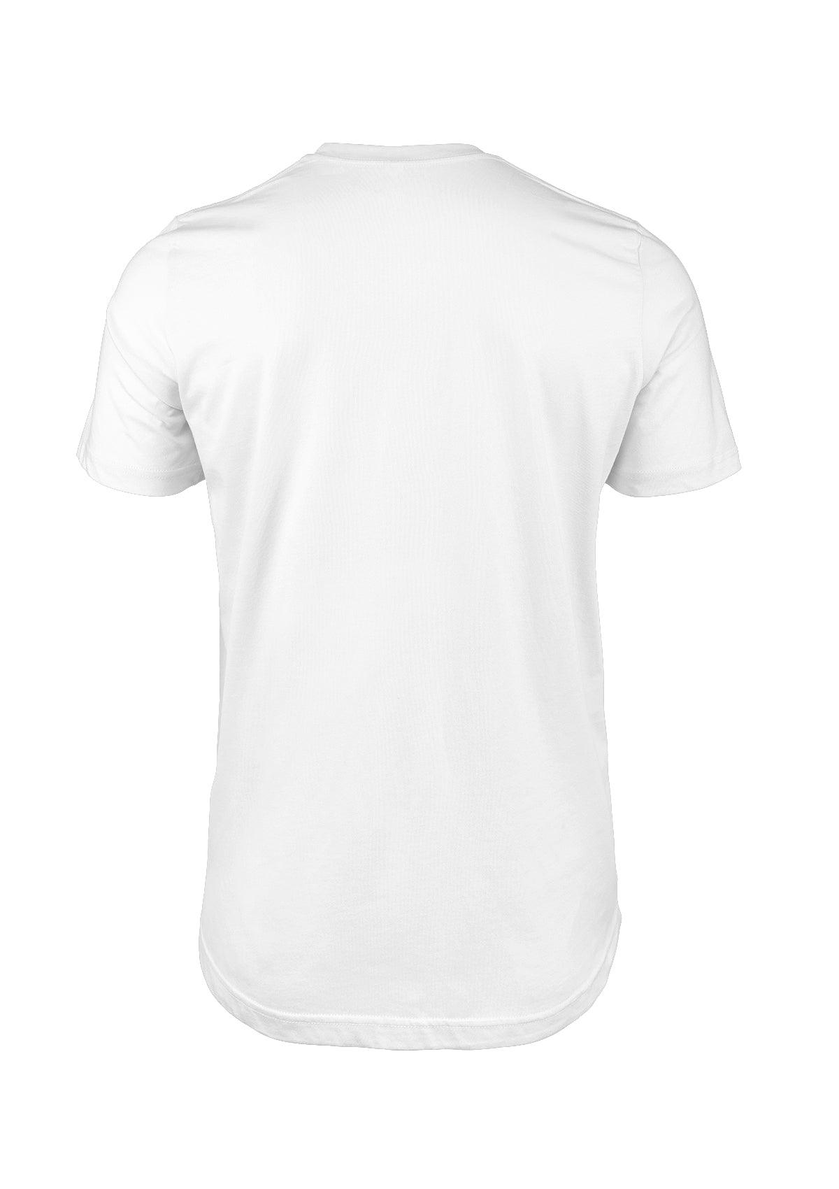 Unisex Short Sleeve Wrinkle Free T-Shirt 3 pc Black/White Bundle - Perfect TShirt Co