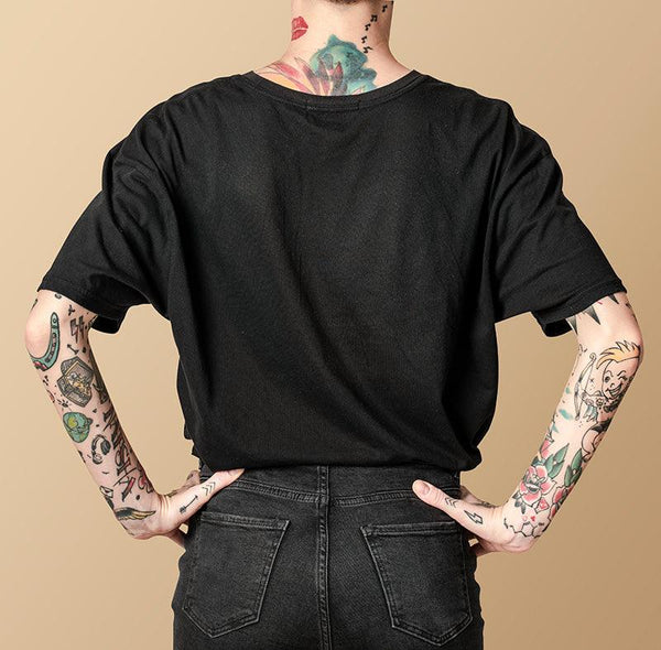 The Timeless Appeal of Black T-Shirts: A Wardrobe Essential - Perfect TShirt Co