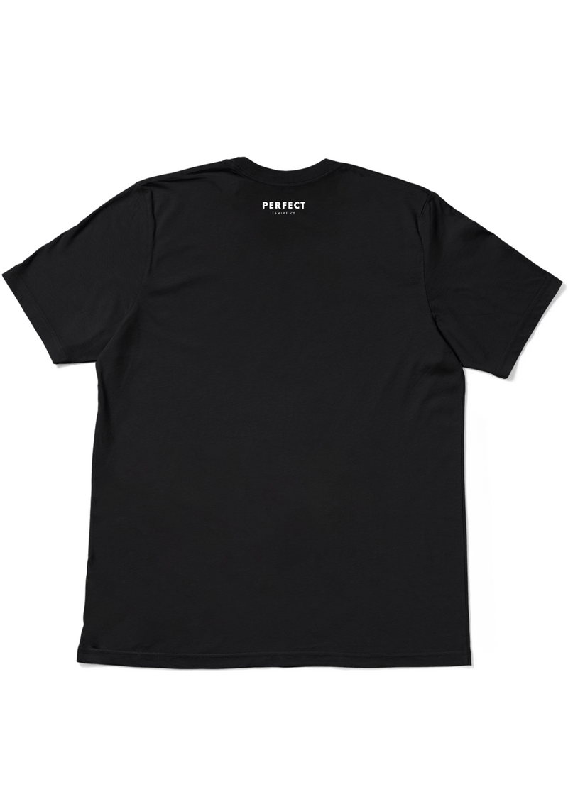 100% Perfect T-Shirt Black