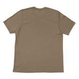 Mocha Mousse Men's Tee: Embrace the Pantone 2025 Color