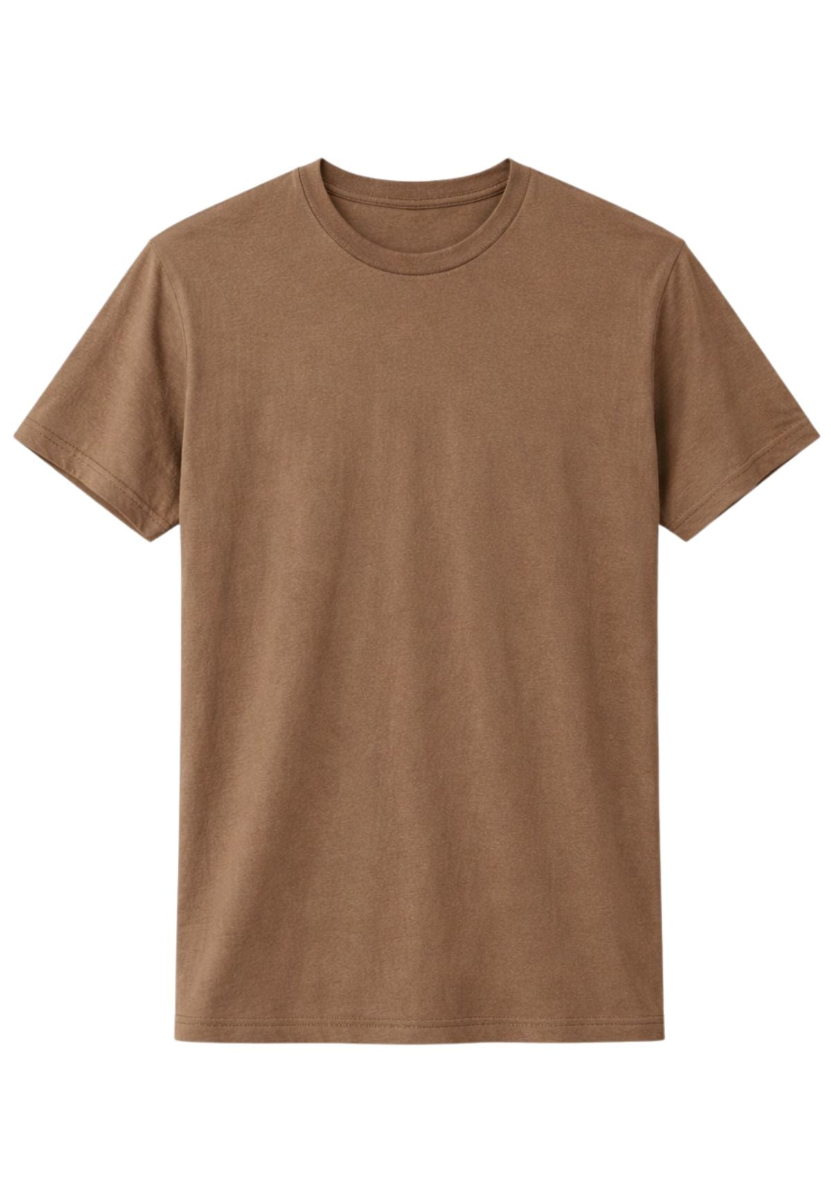 Vintage Brown Men’s T-Shirt | 100% Airlume Cotton | Made in USA