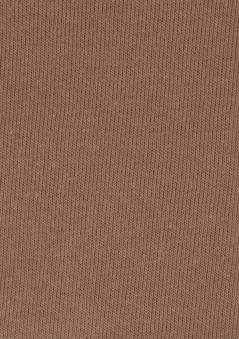 swatch of vintage brown t-shirt | Perfect TShirt Co.