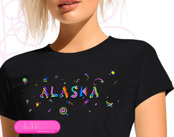 ALASKA -  Perfect Destination Tee