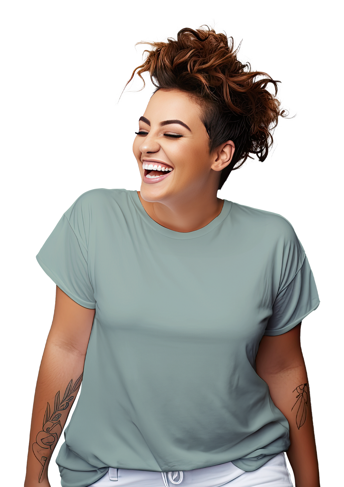 Fashion Sky Womens 3 pk T-Shirt Bundle