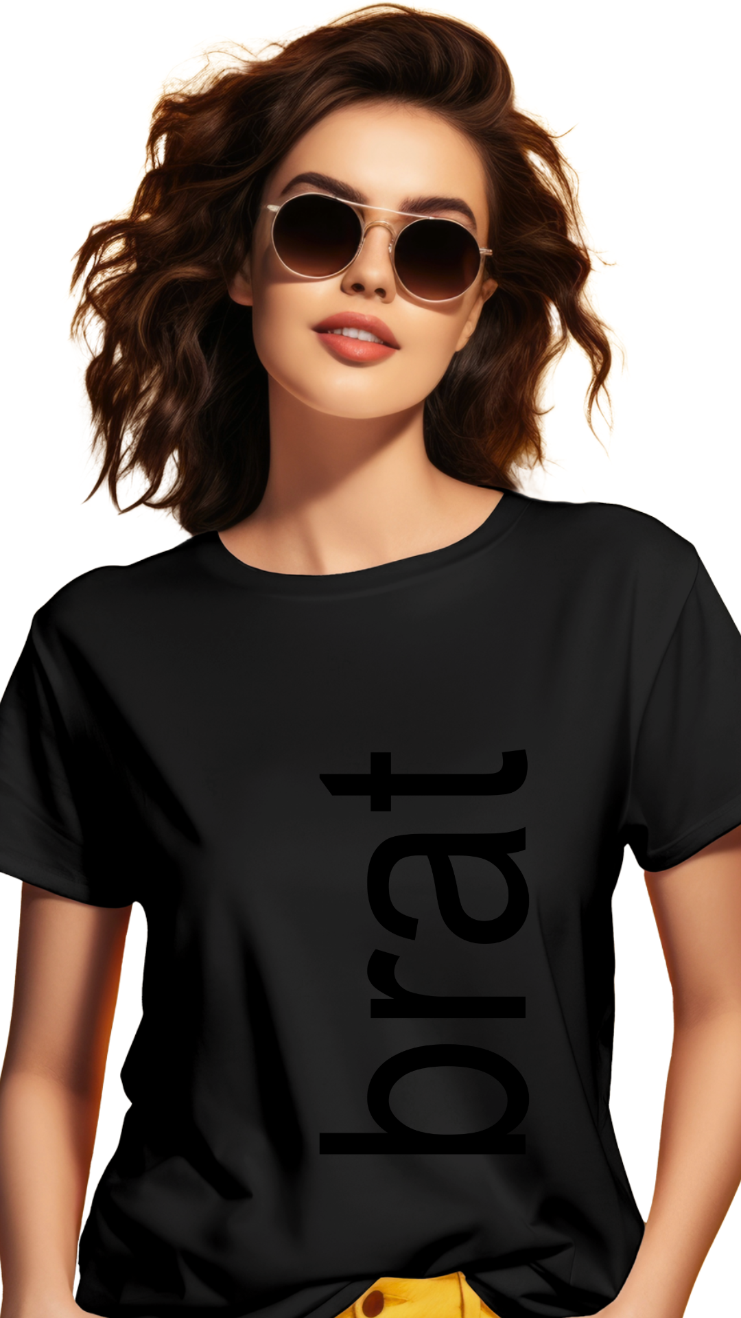 Graphic T-Shirts - Brat Design