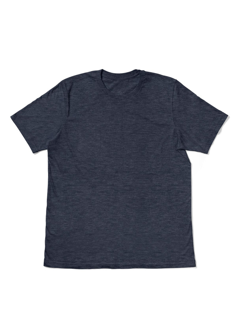 Sustainability Redefined: Perfect TShirt Co's Recycled Black Organic Tee