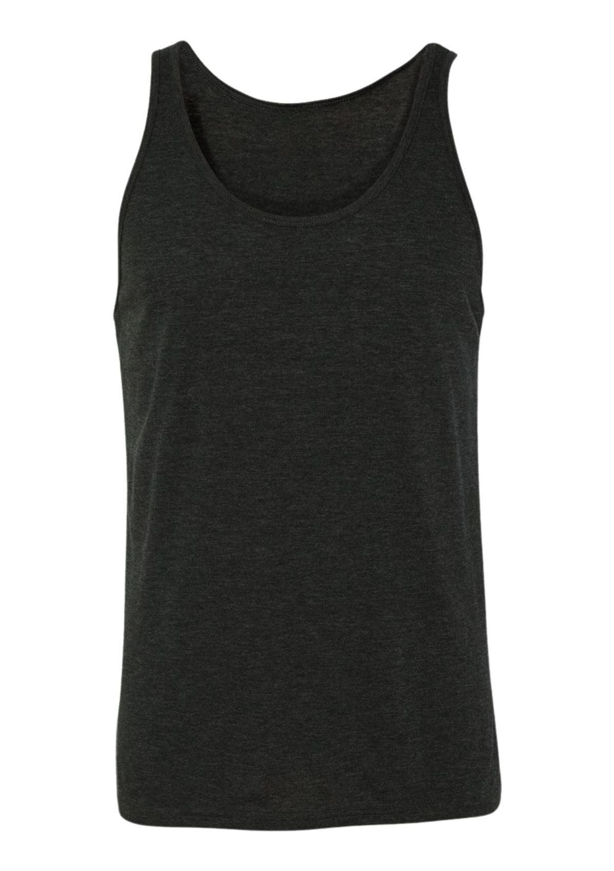 Luxury Undershirt Collection – Ultra-Soft Cotton & TriBlend Tank Style Tees