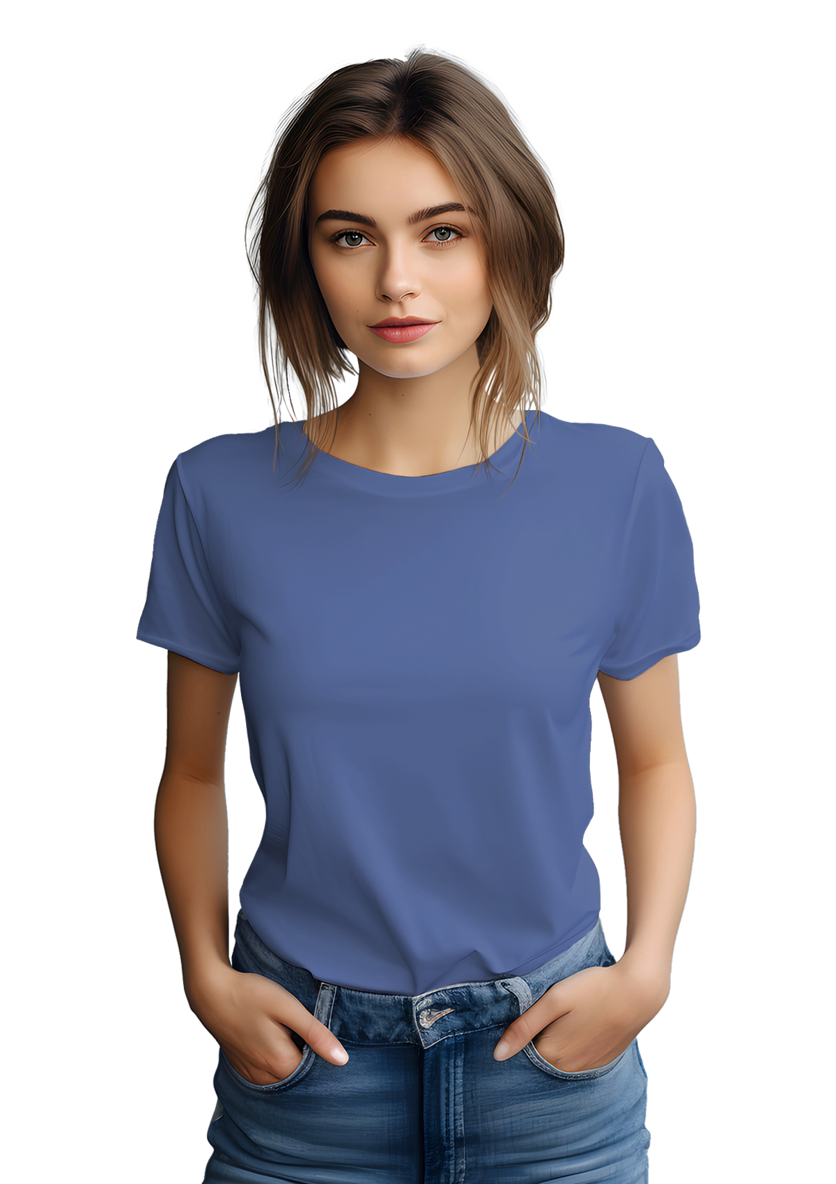 Fashion Sky Womens 3 pk T-Shirt Bundle