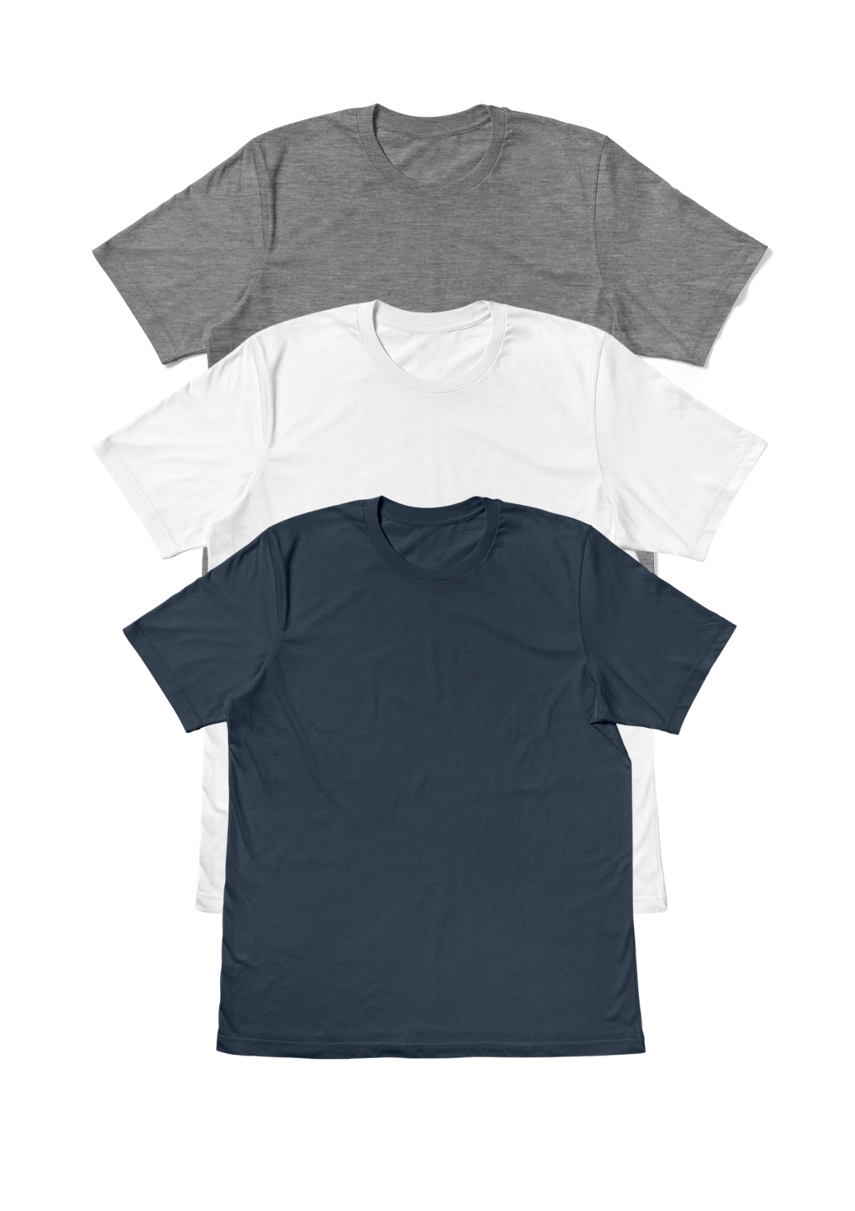 Women's Boyfriend 3-Pack T-Shirt Bundle – The Weekend
