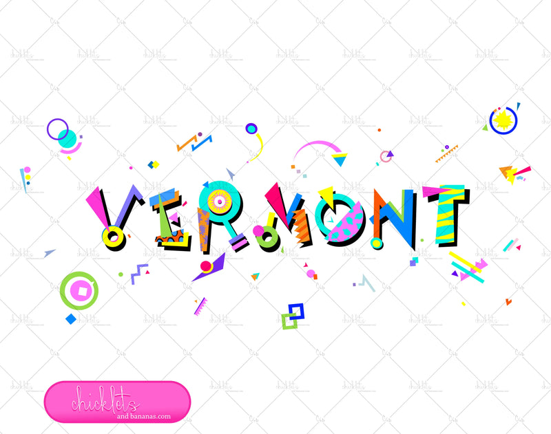 VERMONT -  Perfect Destination Tee