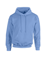 Baby Blue Unisex Really Big Pullover Hoodies - Perfect TShirt Co