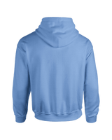 Baby Blue Unisex Really Big Pullover Hoodies - Perfect TShirt Co