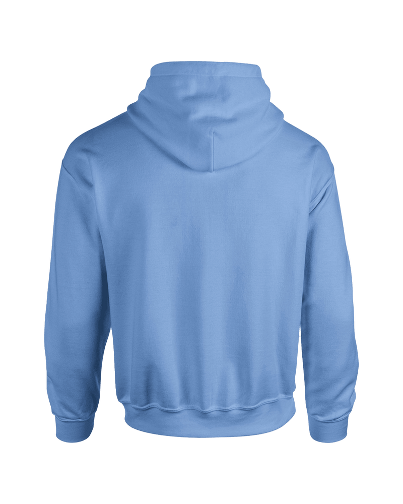 Baby Blue Unisex Really Big Pullover Hoodies - Perfect TShirt Co