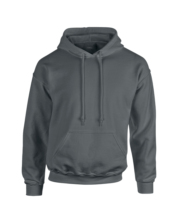 Charcoal Unisex Really Big Pullover Hoodies