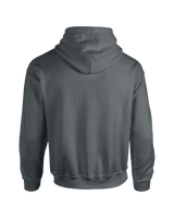 Charcoal Unisex Really Big Pullover Hoodies - Perfect TShirt Co