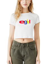 Own Your Vibe: E-Girl Graphic Tees – Crop & Boyfriend Styles