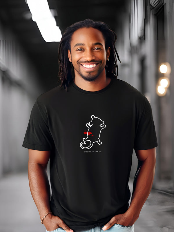 Dinner at the Kennedys - Possum Roadkill T-Shirt – Roadkill Humor Tee