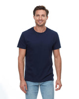 Men's Navy Blue Tee - SPECIAL BUY - Perfect TShirt Co