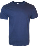 Men's Navy Blue Tee - SPECIAL BUY - Perfect TShirt Co