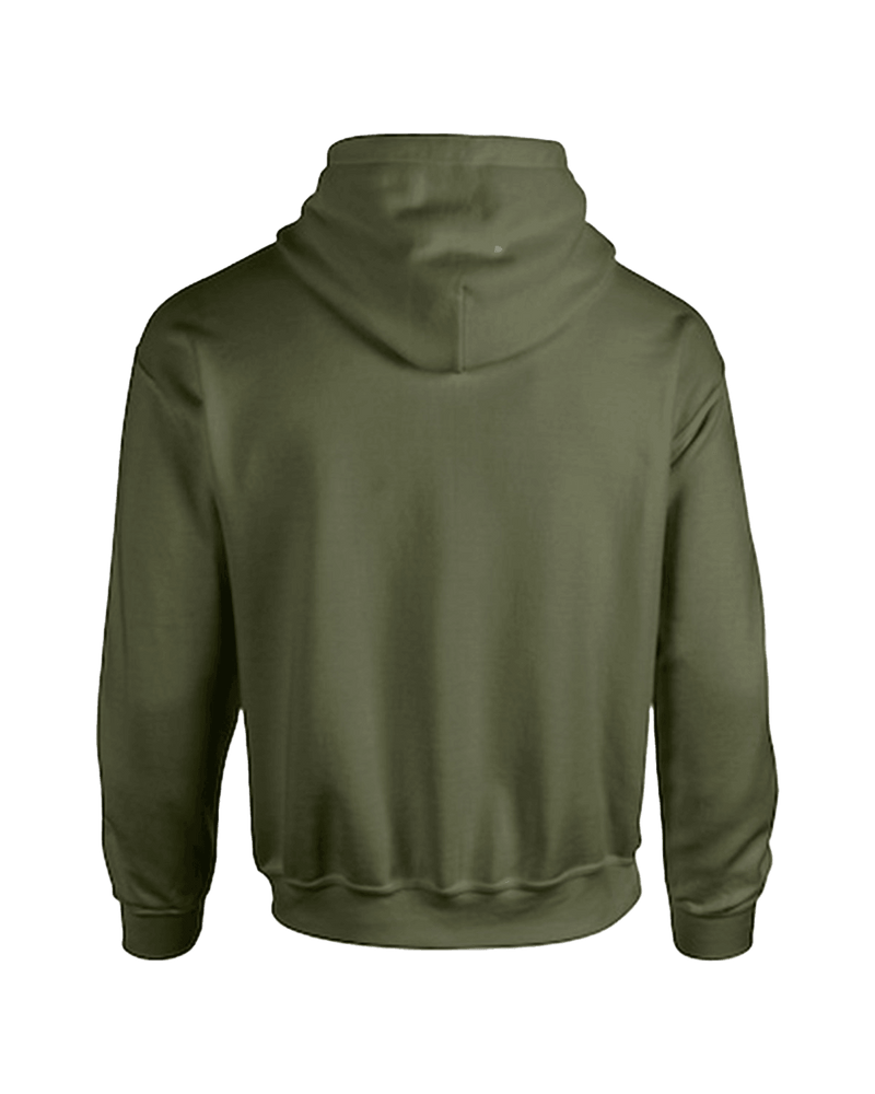 Military Green Unisex Really Big Pullover Hoodies Perfect TShirt Co