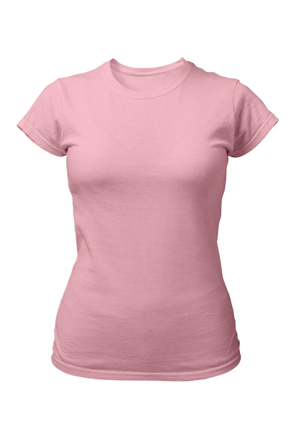 Perfect crew tee pink hotsell