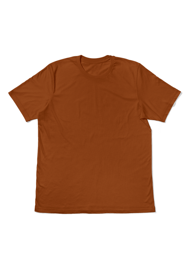 Perfect TShirt Co Womens Boyfriend T-Shirt Warm Autumn - Perfect TShirt Co