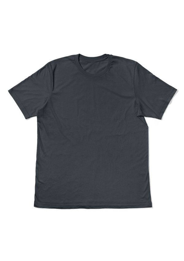 Perfect TShirt Co Womens Original Boyfriend T-Shirt -Vintage Navy - Perfect TShirt Co