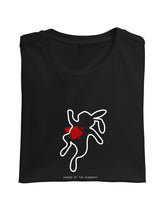 Dinner at the Kennedys - Rabbit Roadkill T-Shirt – Funny Dark Humor Tee