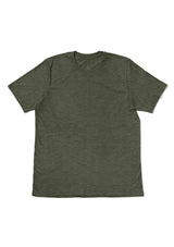 Recycled Organic Forest Green T-Shirt: Your Destination for Sustainable Style - Perfect TShirt Co