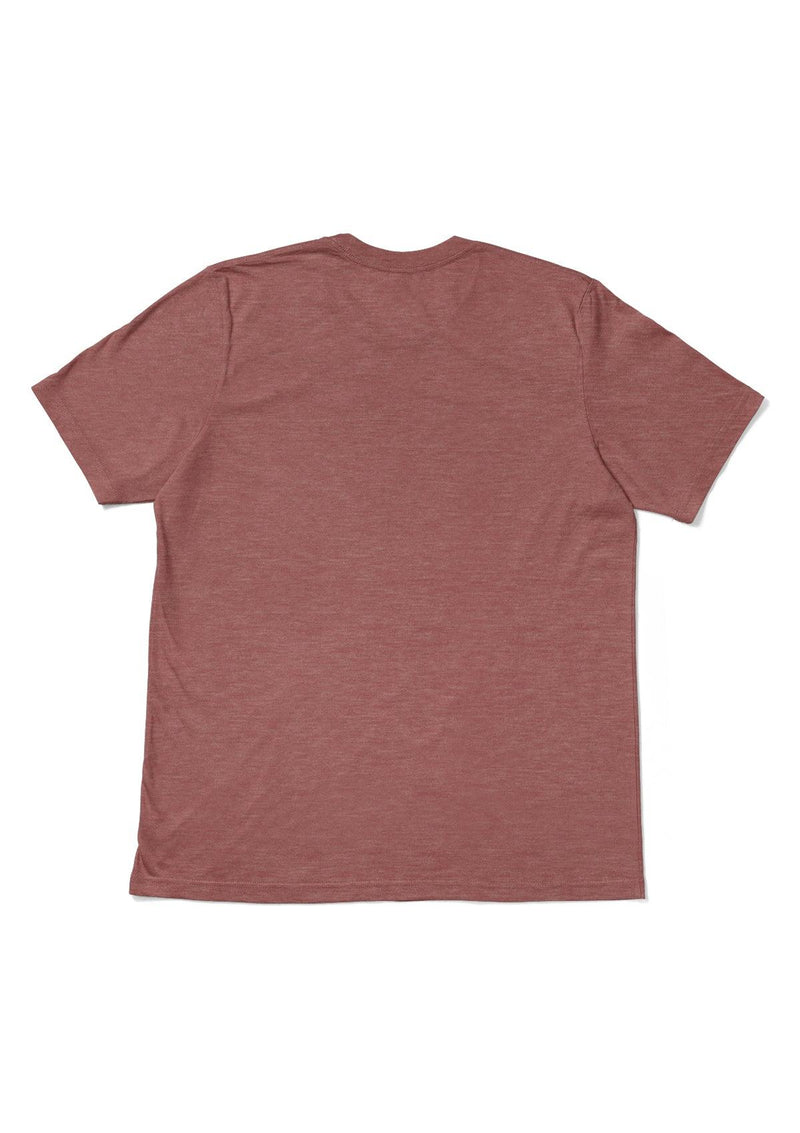 Recycled Organic Natural Heather T-Shirt: Your Destination for Sustainable Style - Perfect TShirt Co