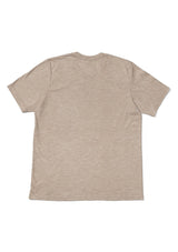 Recycled Organic Natural Heather T-Shirt: Your Destination for Sustainable Style - Perfect TShirt Co