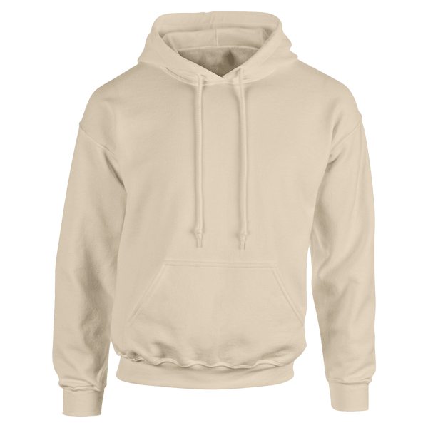 Sand Unisex Really Big Pullover Hoodies Perfect TShirt Co