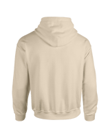 Sand Unisex Really Big Pullover Hoodies - Perfect TShirt Co