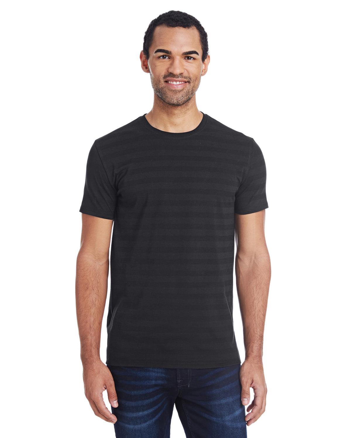 SPECIAL BUY - Tonal Stripe T-Shirt - Perfect TShirt Co