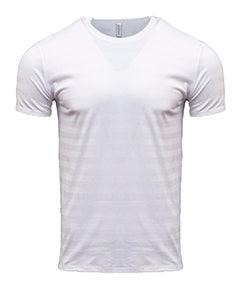 SPECIAL BUY - Tonal Stripe T-Shirt - Perfect TShirt Co