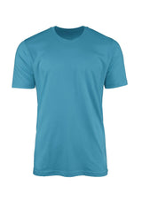 Women's Boyfriend Style T-Shirt - Aqua - Perfect TShirt Co