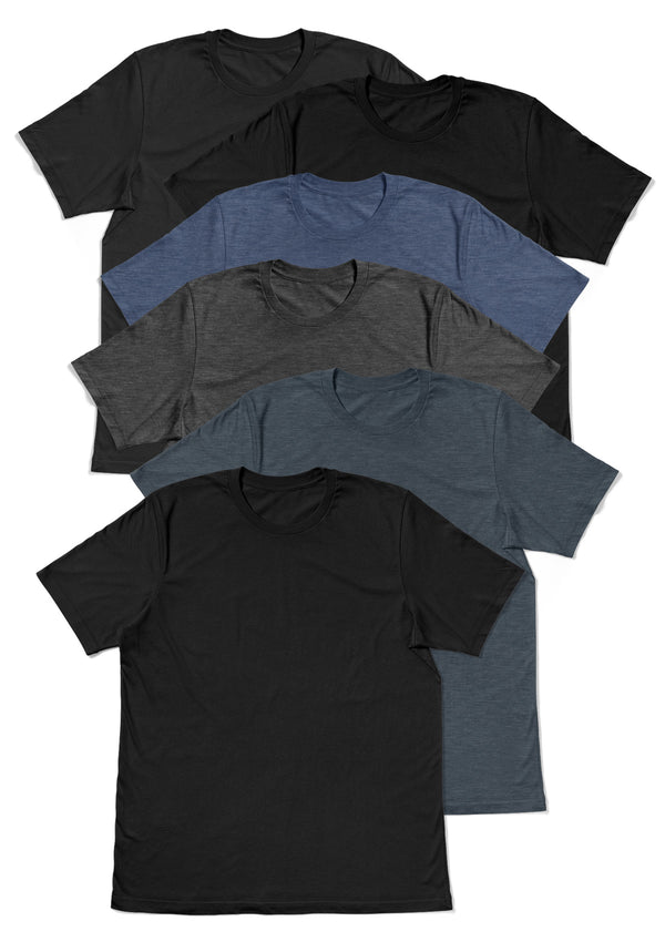 Mens Triblend T-Shirt Collection | Perfect TShirt Co