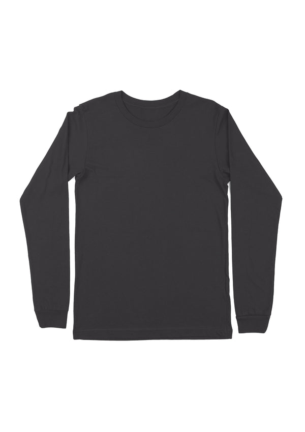 Mens T-Shirts Crew Neck Long & Short Sleeve The Winter Gray Bundle