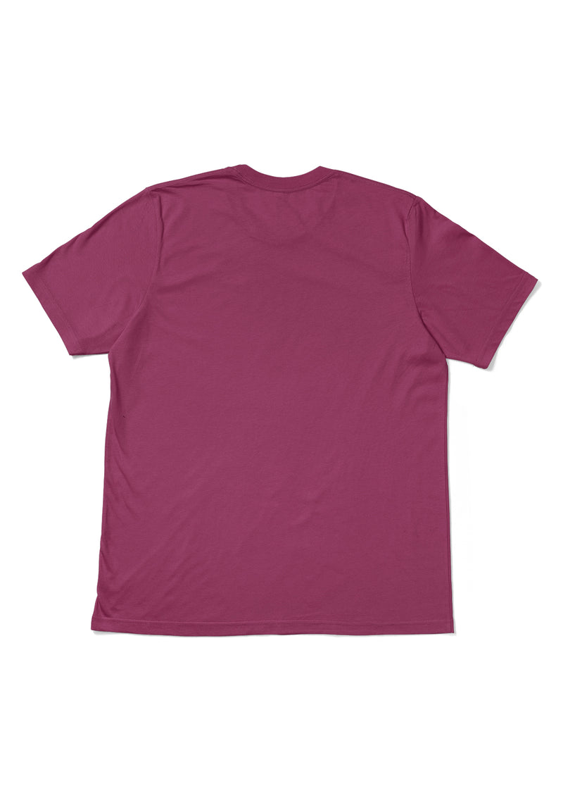 Womens Boyfriend T-Shirts Short Sleeve Pinky 3 Piece Bundle